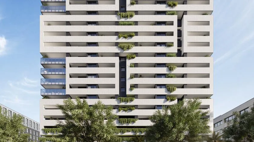 Foto do imóvel Apartamento à venda em Torres, Centro, com 3 quartos, 126.2m2