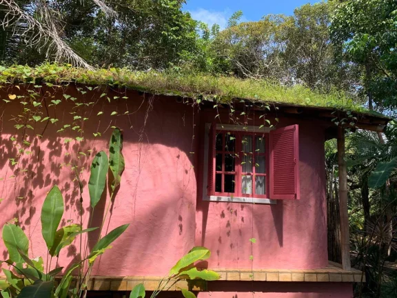 Imagem CASA REFÚGIO TROPICAL À BEIRA-MAR
