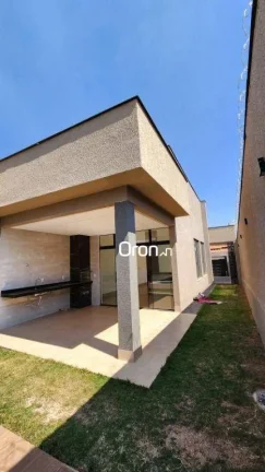 Imagem Casa à venda, 150 m² por R$ 870.000,00 - Residencial Marília - Senador Canedo/GO