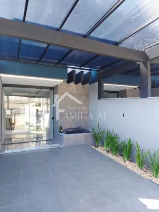Imagem SOBRADO GEMINADO COM PISCINA NO FLORESTA