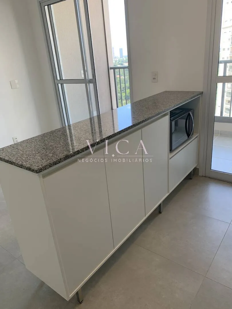 Imagem Apartamento com 2 quartos aluguel , 52m² por R$ 5.500,01 - Alphaville/SP
