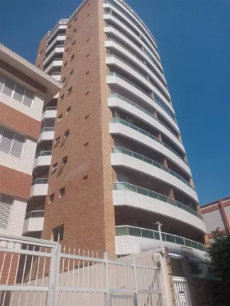 Imagem APARTAMENTO COM 88 m² - GUILHERMINA - PRAIA GRANDE SP