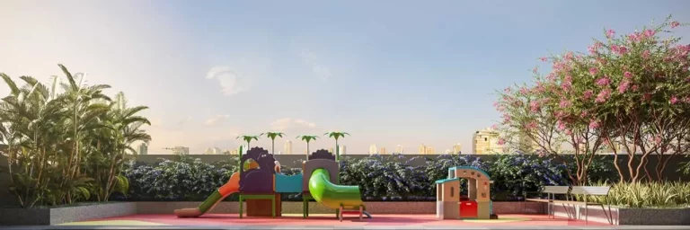 Imagem HIGH LINE TATUAPÉ - DIÁLOGO - Apartamento de 75m² (Garden), a 550 metros da estação Tatuapé!!