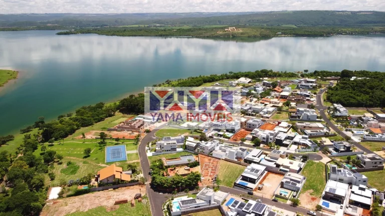 Imagem Residencial Enseada da Fronteira - Casa com 8 dormitórios à venda, 420 m² por R$ 8.000.000,00 - Condominio Enseada da Fronteira - Rifaina/SP