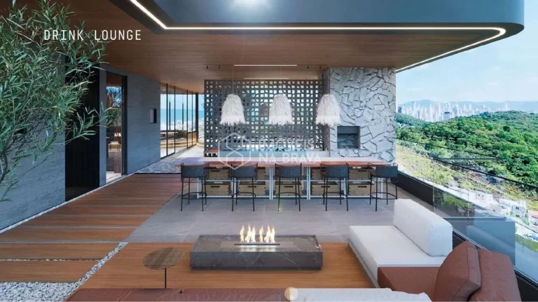 Imagem Apartamento 3 Suites Praia Brava 99m² BRAVA GREEN BY ALUMBRA