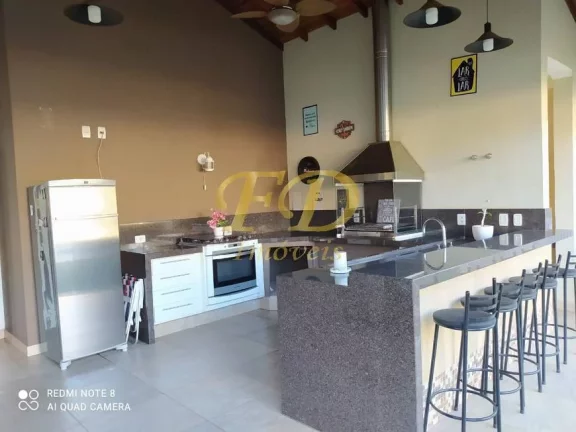 Imagem Casa em Condomínio Fechado em Atibaia