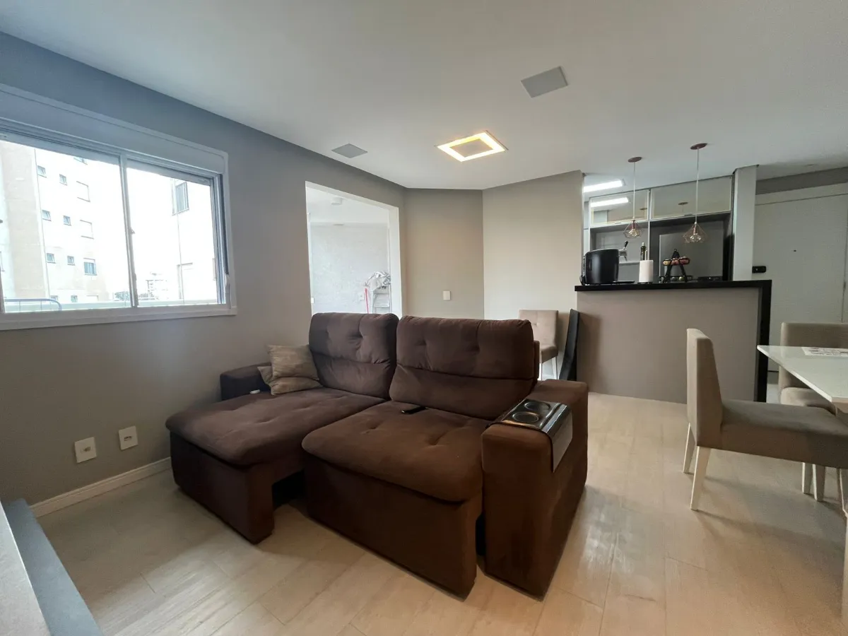 Imagem Apartamento para venda em Belenzinho com 2 quartos, sendo 1 suíte, 65m2