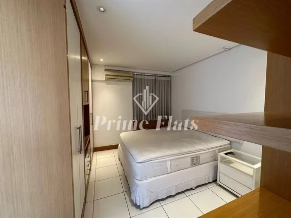 Imagem Flat disponível para locação no Live Lodge Residencial Ibirapuera, com 45m², 1 dormitório e 1 vaga