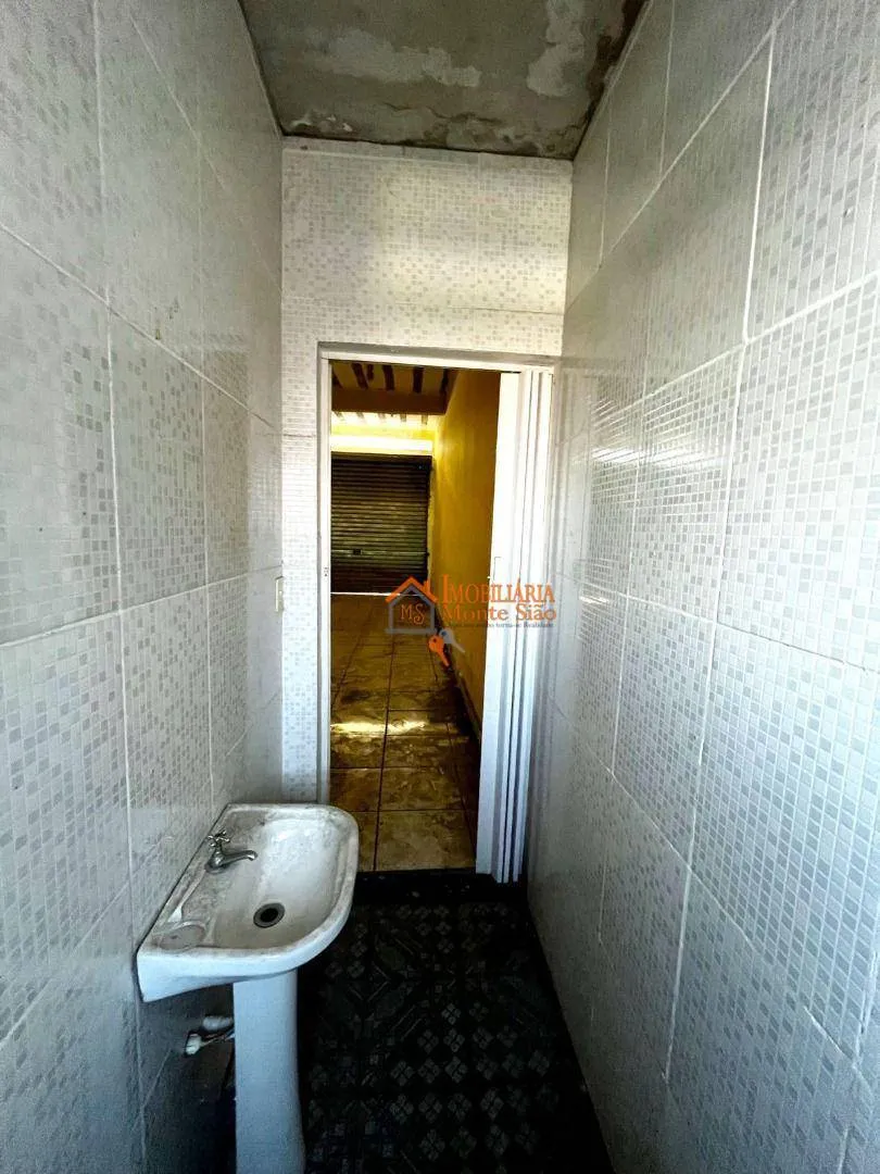 Imagem Sobrado com 4 dormitórios à venda, 250 m² por R$ 540.000,00 - Parque Santos Dumont - Guarulhos/SP