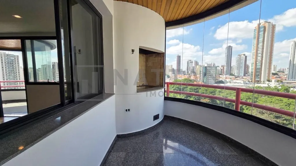 Imagem Apartamento com 4 dormitórios à venda, 240 m² por R$ 1.840.000,00 - Tatuapé - São Paulo/SP