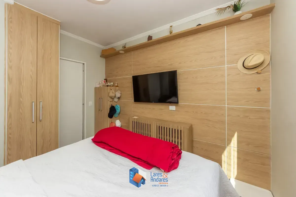 Imagem Apartamento para venda em Campo Belo com 2 quartos, 48m²