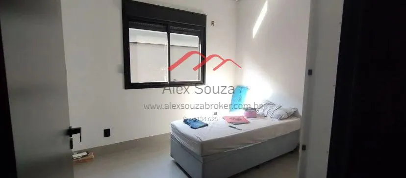 Imagem Casa em Condomínio para Venda em Hortolândia, Parque Ortolândia, 3 dormitórios, 1 suíte, 3 banheiros, 4 vagas
