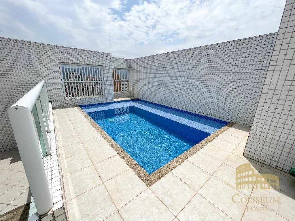 Imagem Apartamento com 3 dormitórios à venda, 250 m² por R$ 1.600.000,00 - Vila Assunção - Praia Grande/SP