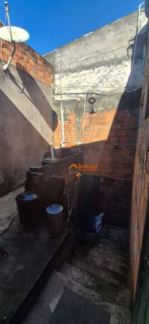 Imagem Sobrado com 2 dormitórios à venda, 1 m² por R$ 532.000,00 - Jardim Paraíso - Guarulhos/SP