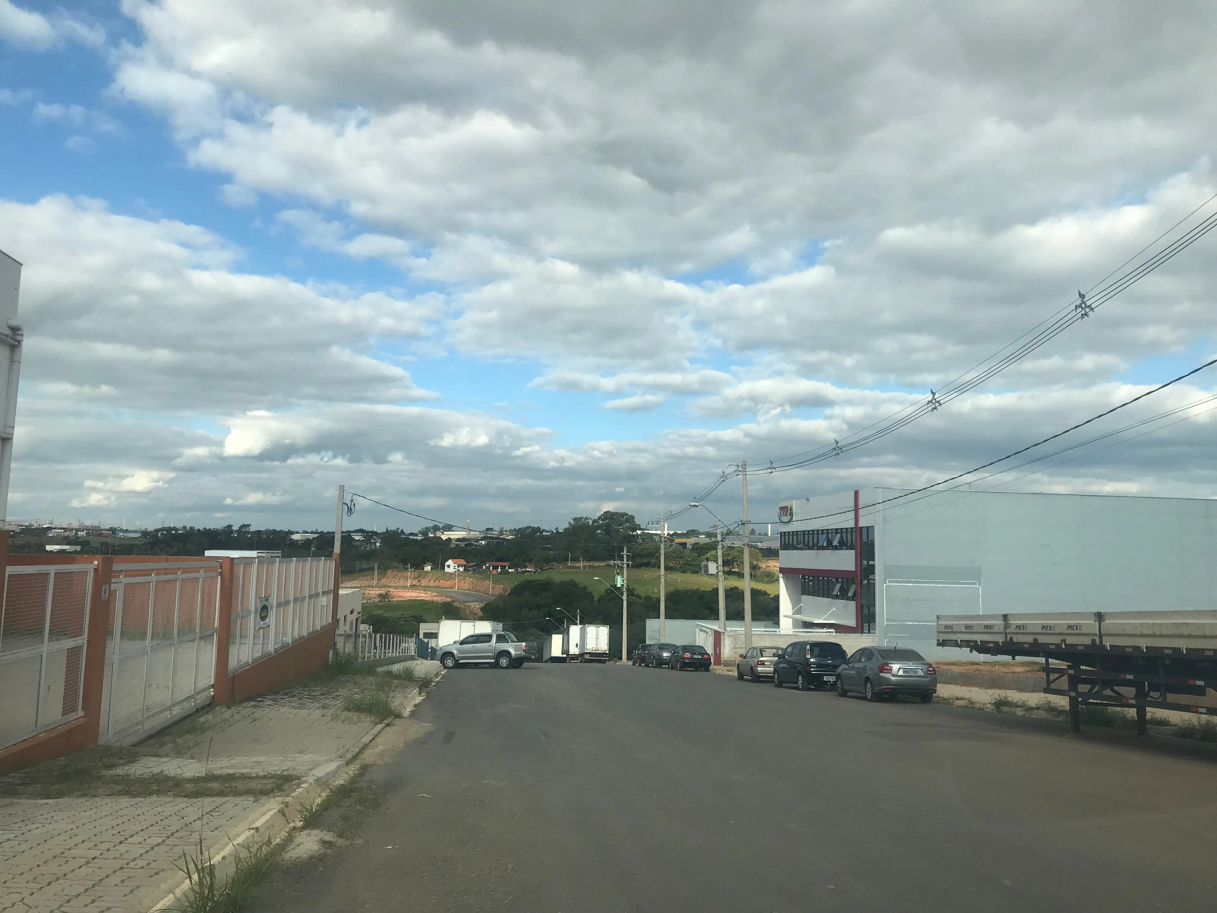 Imagem Terreno na Zona Industrial de Sorocaba