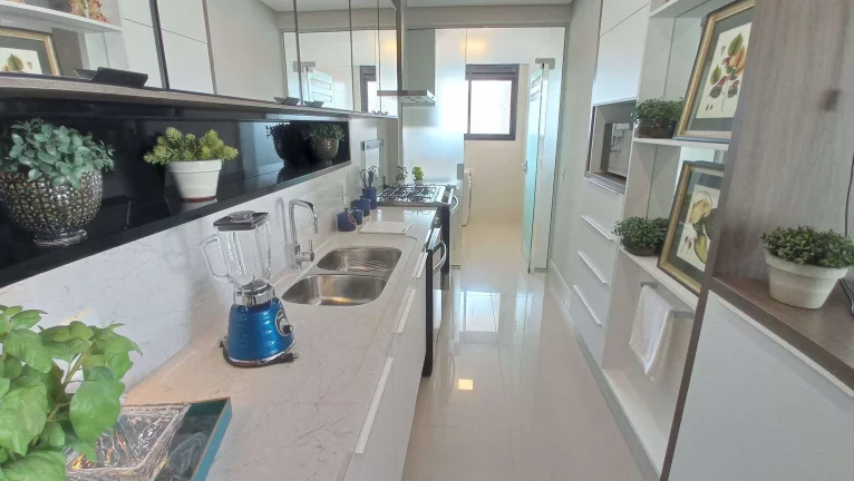 Imagem Apartamento com 3 Dormitórios à Venda, 123 m2 . Pronto para Morar - Agronômica - Florianópolis/SC