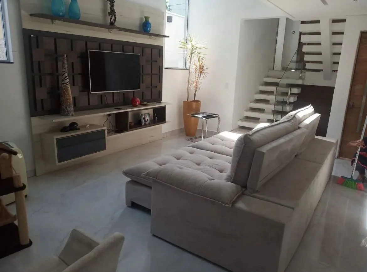 Imagem Casa de Alto Padrão no New Ville - Casa Térrea com Infraestrutura Completa