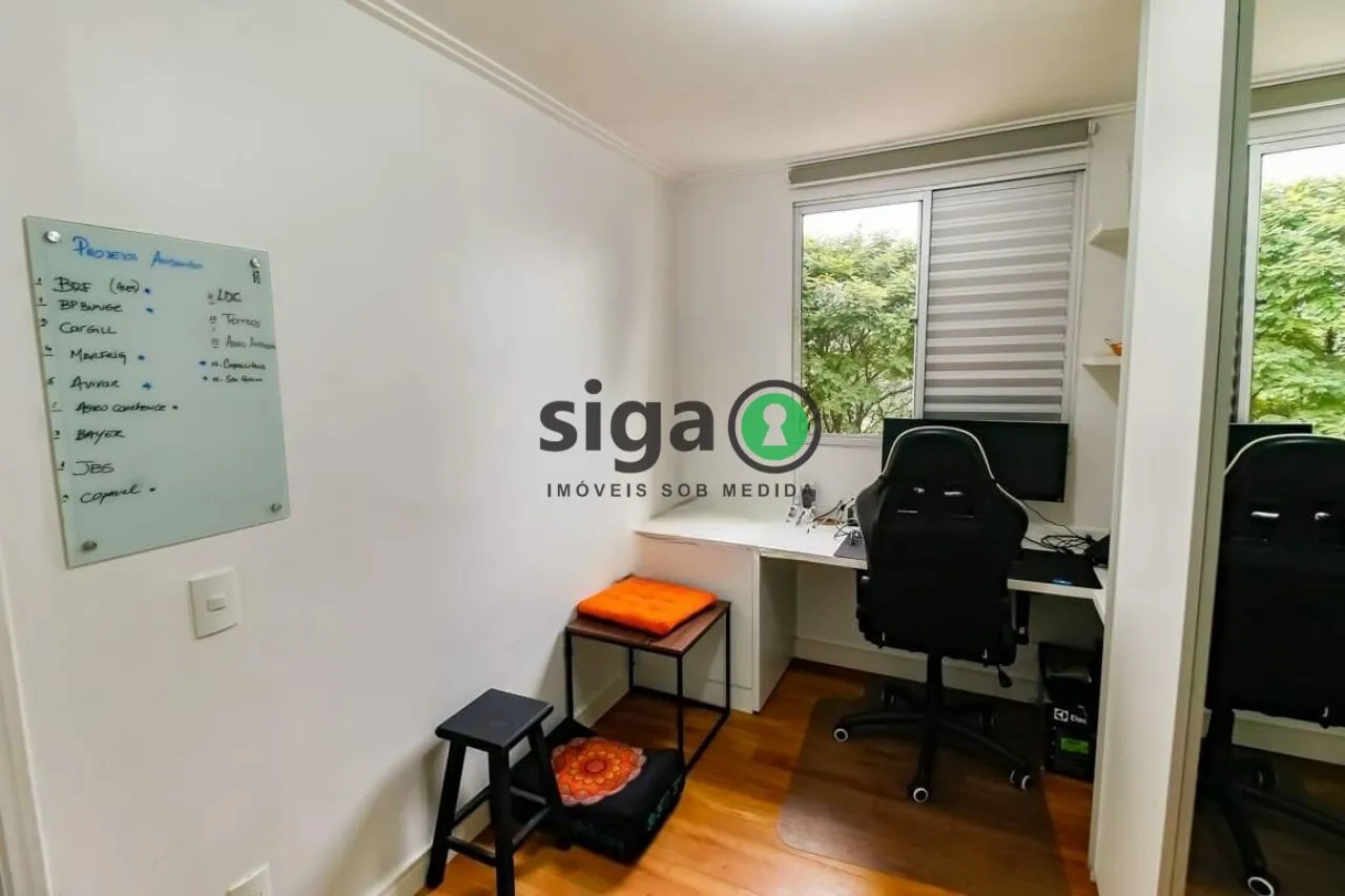 Imagem Apartamento à venda com 69m², 3 quartos e 1 vaga