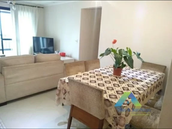 Foto do imóvel Apartamento com 3 dormitórios à venda, 94 m² por R$ 690.000,00 - Vila das Mercês