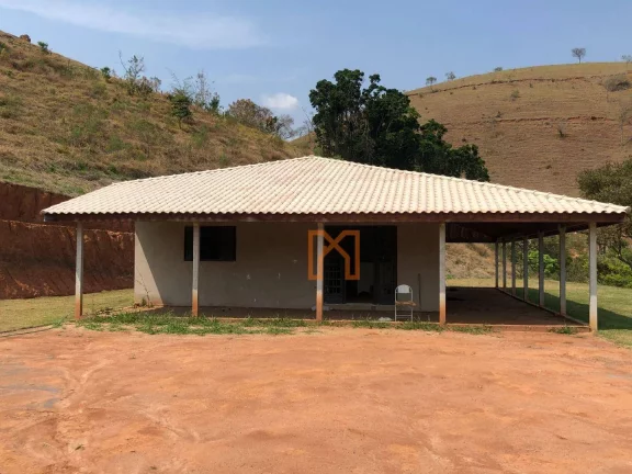 Imagem Sítio à venda, 17000 m² por R$ 690.000,00 - Área Rural de Itajubá - Itajubá/MG