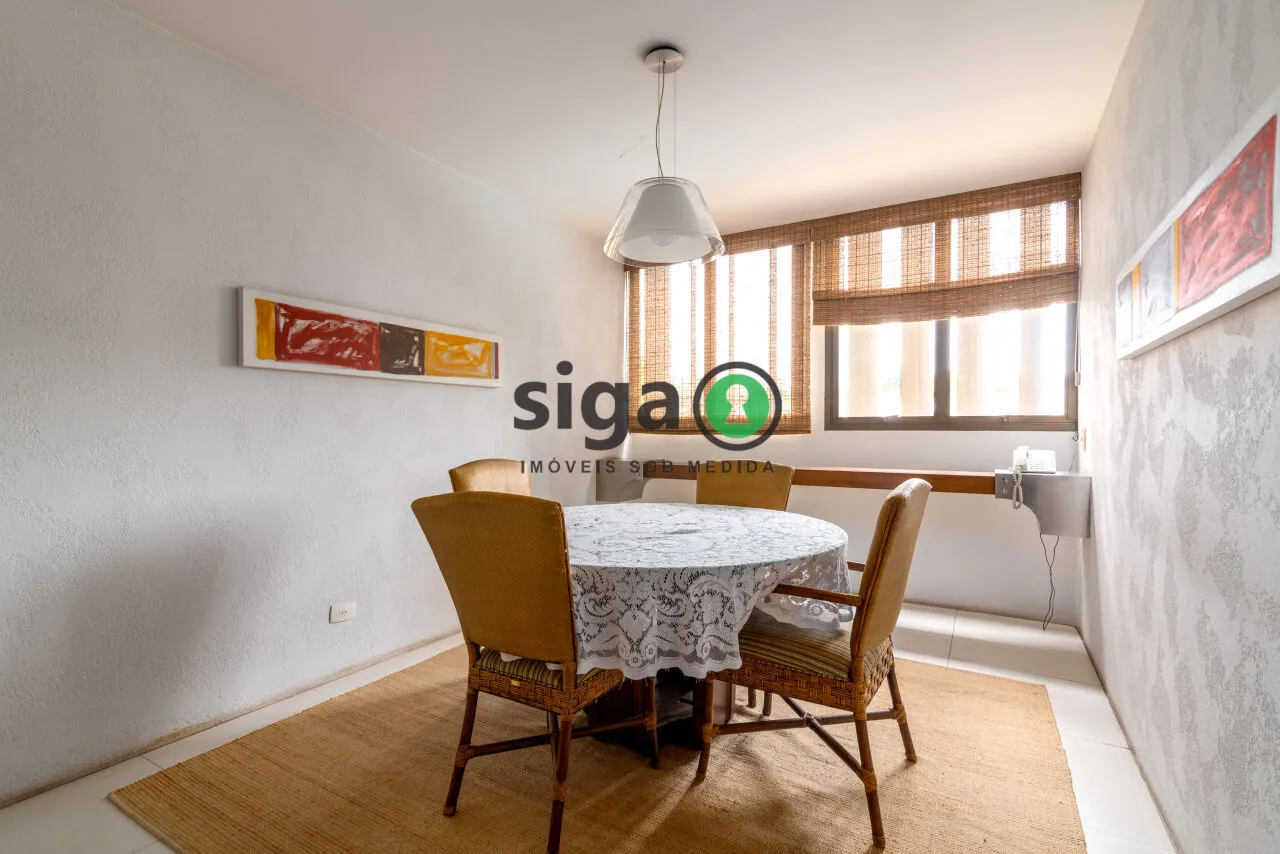Imagem Casa com 4 suítes 885m², disponivel para locação por R$ 60.000 - Pacaembu - São Paulo/SP