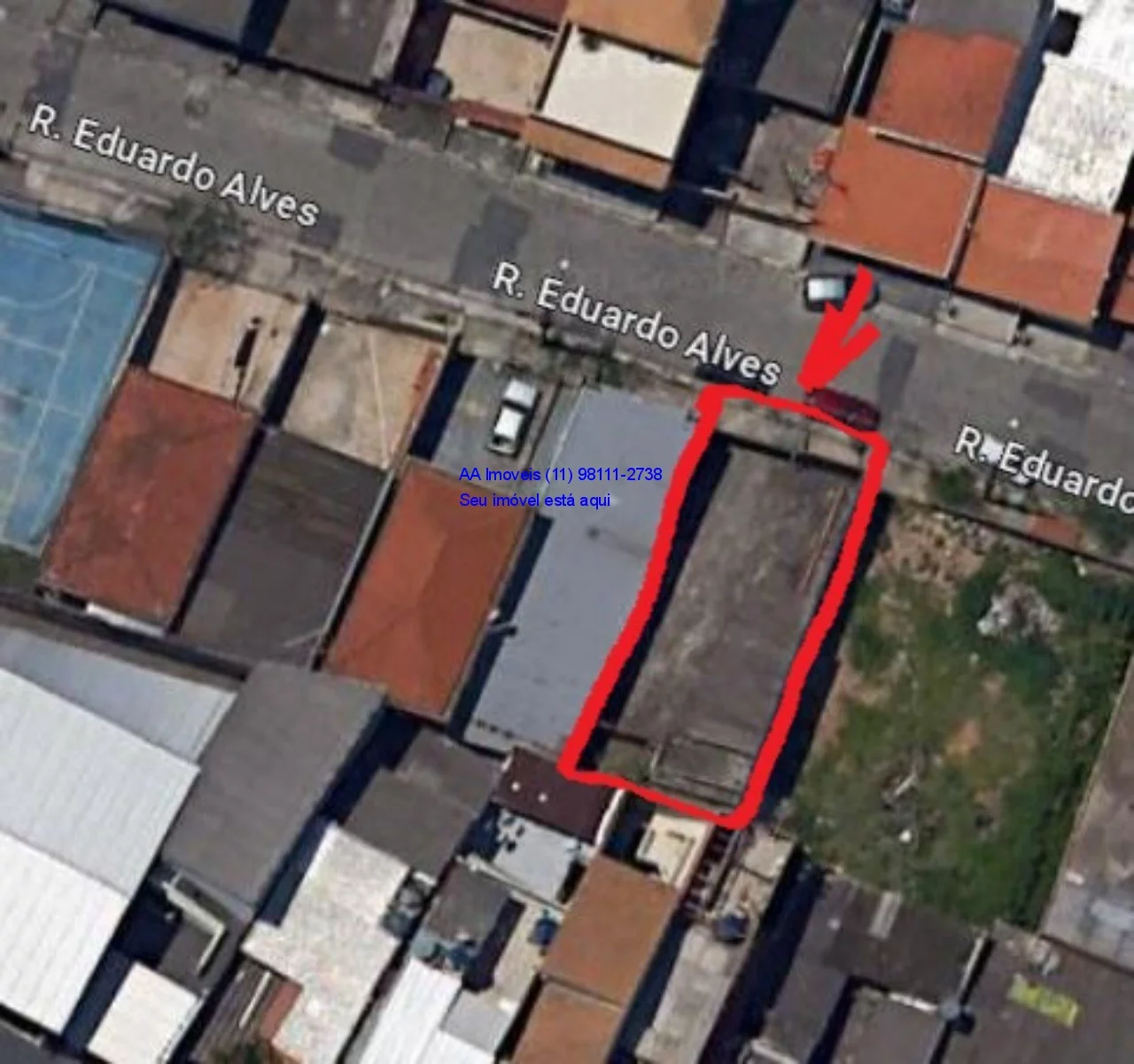Imagem Terreno