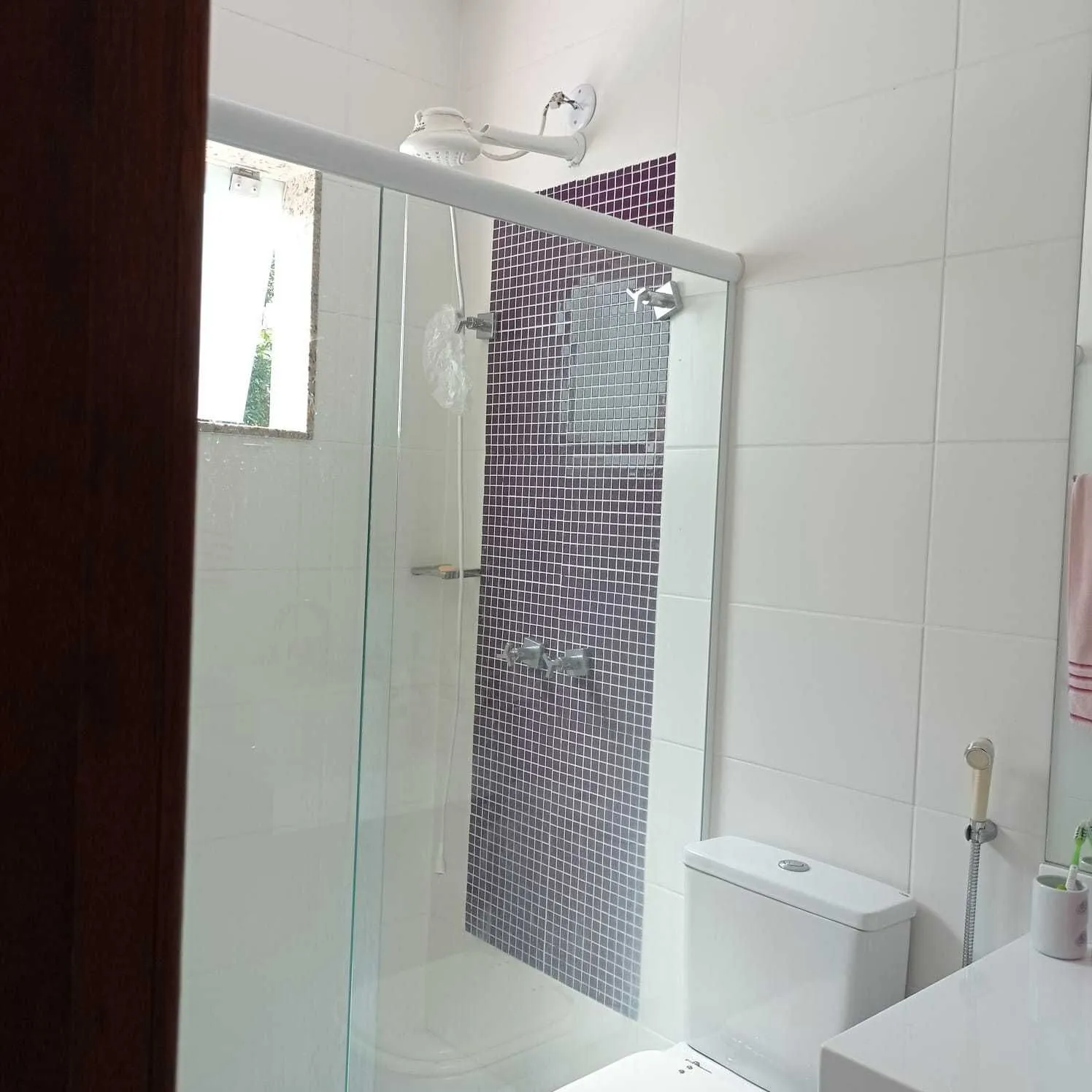 Imagem Condomínio Grupamento Parque Eldorado - Casa Duplex á Venda Alto Padrão, Condomínio Santo Antônio 4 Suítes, 3 vagas - Rio do Ouro Niterói