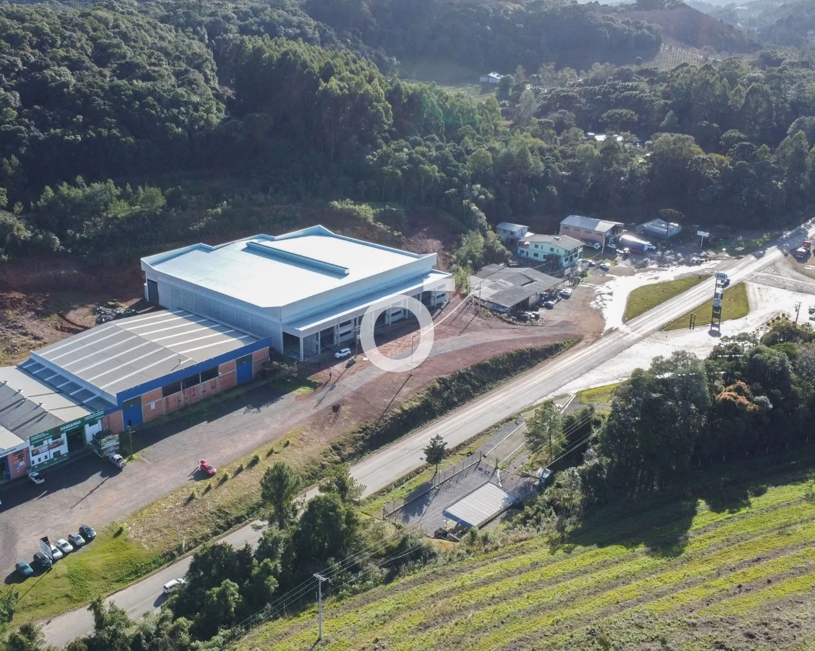 Imagem Pavilhão à venda em Caxias do Sul, Ana Rech , 2032m2