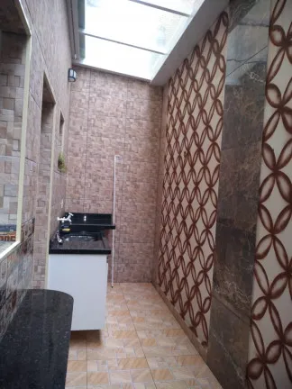 Imagem Casa de Condomínio com 2 Quartos à Venda, 78 m² em Vila Nova Aparecida - Mogi das Cruzes