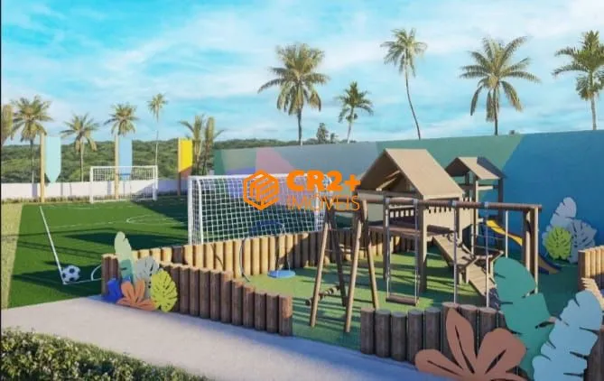 Imagem Vendo Flat 53m² com 1 Quarto e 1 Banheiro, em Carneiros.
