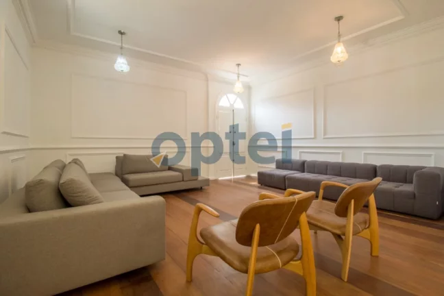 Imagem Casa Alto Padrão Neoclássica 5 suítes, 7 vagas, piscina e Quadra de Tenis No Parque Anchieta São Bernardo do Campo