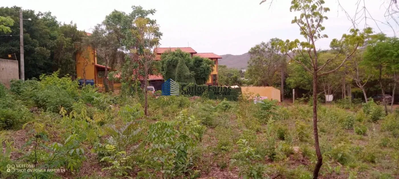 Imagem Lote em Condomínio Fechado para Venda em Brasília, Setor Habitacional Jardim Botânico