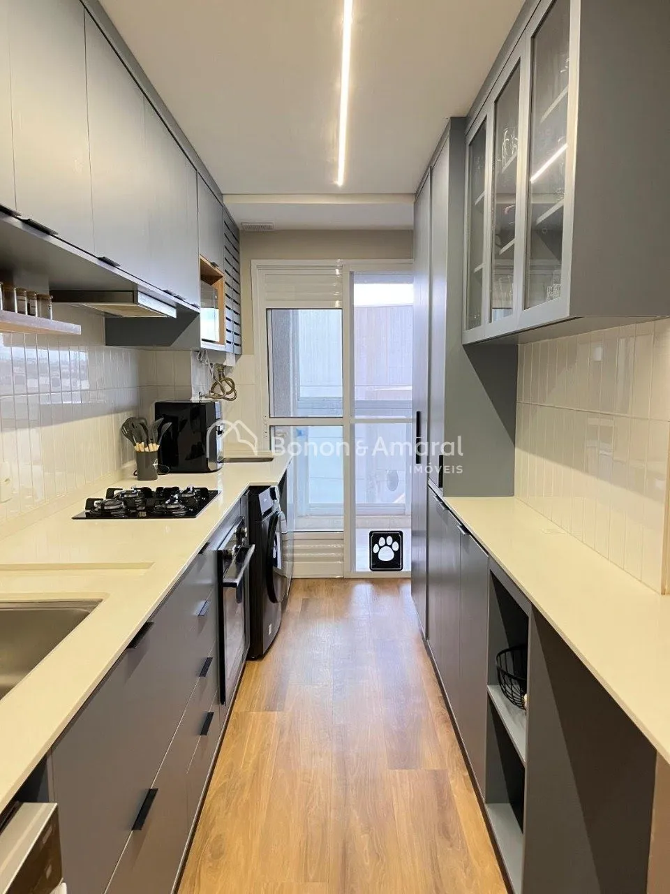 Imagem Apartamento à venda com 3 quartos ( sendo 1 suíte), no Brisa da Mata, Paulínia