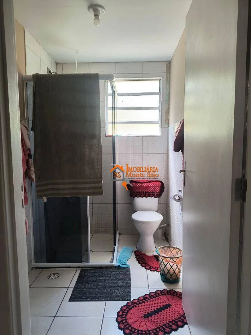 Imagem Apartamento com 2 dormitórios à venda, 53 m² por R$ 150.000,00 - Vila Sadokim - Guarulhos/SP