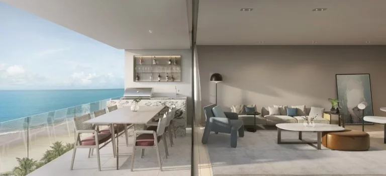 Imagem APARTAMENTO RESIDENCIAL em Cabedelo - PB, Ponta de Campina