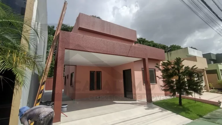 Foto do imóvel CASAL IMÓVEIS VENDE CASA GREENVILLE EXCLUSIVE - 4/4 - 1 SUÍTE
