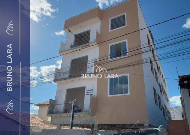 Foto do imóvel Apartamento a venda em Betim MG / Bairro Senhora das Graças