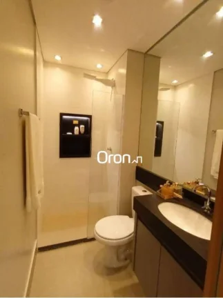 Imagem Flat à venda, 40 m² por R$ 388.000,00 - Setor Leste Universitário - Goiânia/GO