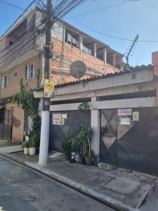Imagem VENDO CASA NO BAIRRO COCAIA (ZONA SUL - SP)!