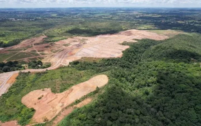 Terreno em Condomínio à Venda, 200 m² em Unimorar - Valparaíso de Goiás