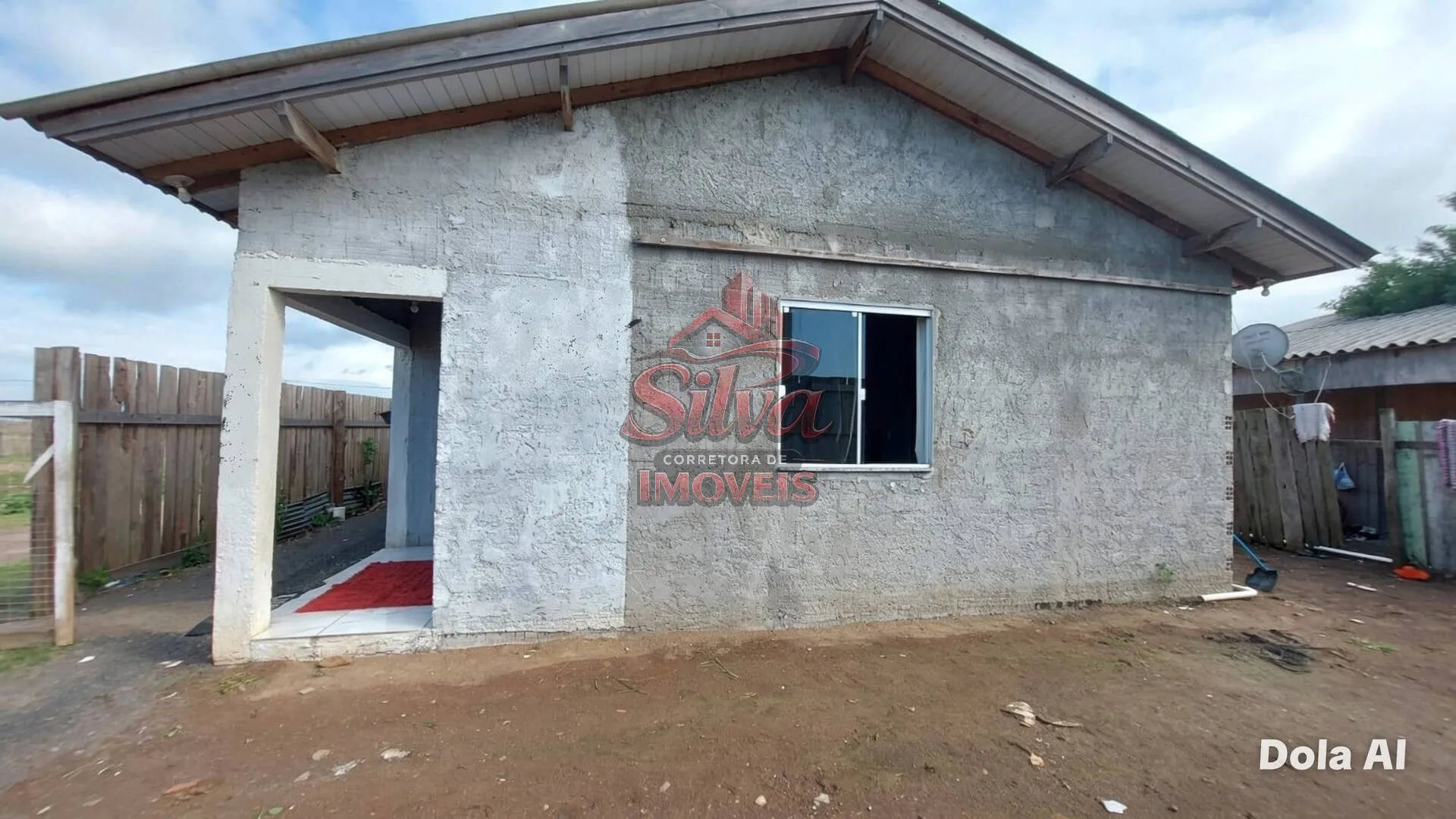 Imagem T761 | Casa de esquina 2 dormitórios com suíte em Albatroz