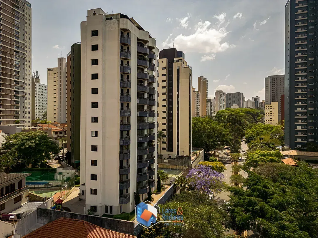 Imagem Apartamento para venda em Jardim Vila Mariana com 4 quartos, sendo 2 suítes, 206m²
