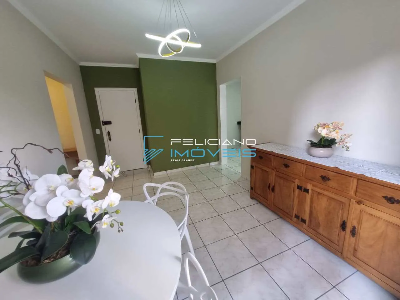 Imagem Apartamento com 1 quarto, Canto do Forte, Praia Grande - R$ 365 mil, Cod: 7272