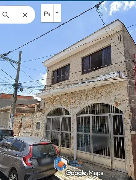 Foto do imóvel Sobrado para venda em Vila Espanhola com 5 quartos, sendo 1 suíte, 261m² em Rua Antônio Pinto Vieira