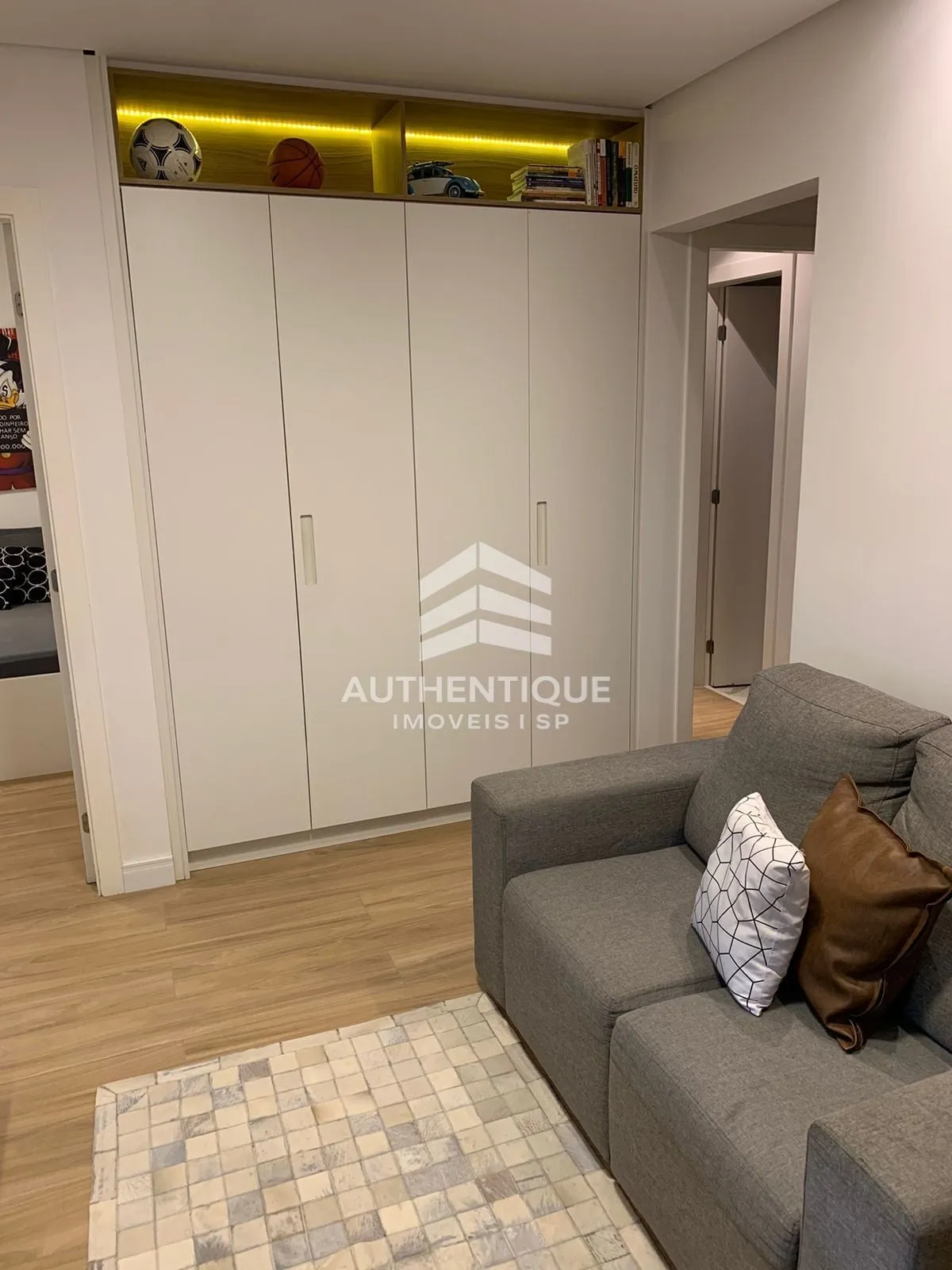 Imagem CASTELLO DI ROMA SBC - Apartamento à venda no bairro Centro - São Bernardo do Campo/SP