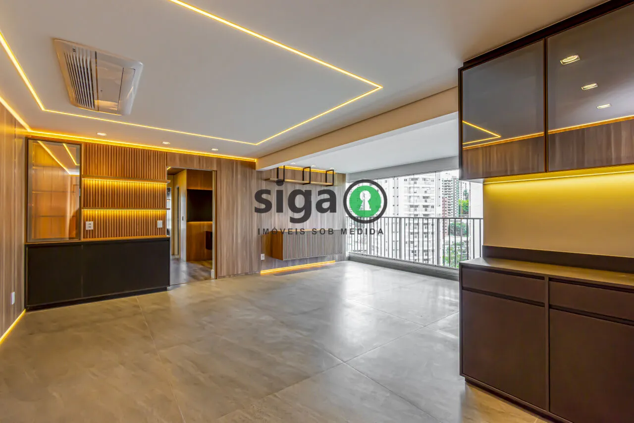 Foto do imóvel APARTAMENTO Á VENDA NO PANAMBY COM 3 QUARTOS E 2 VAGAS, REFORMADO!