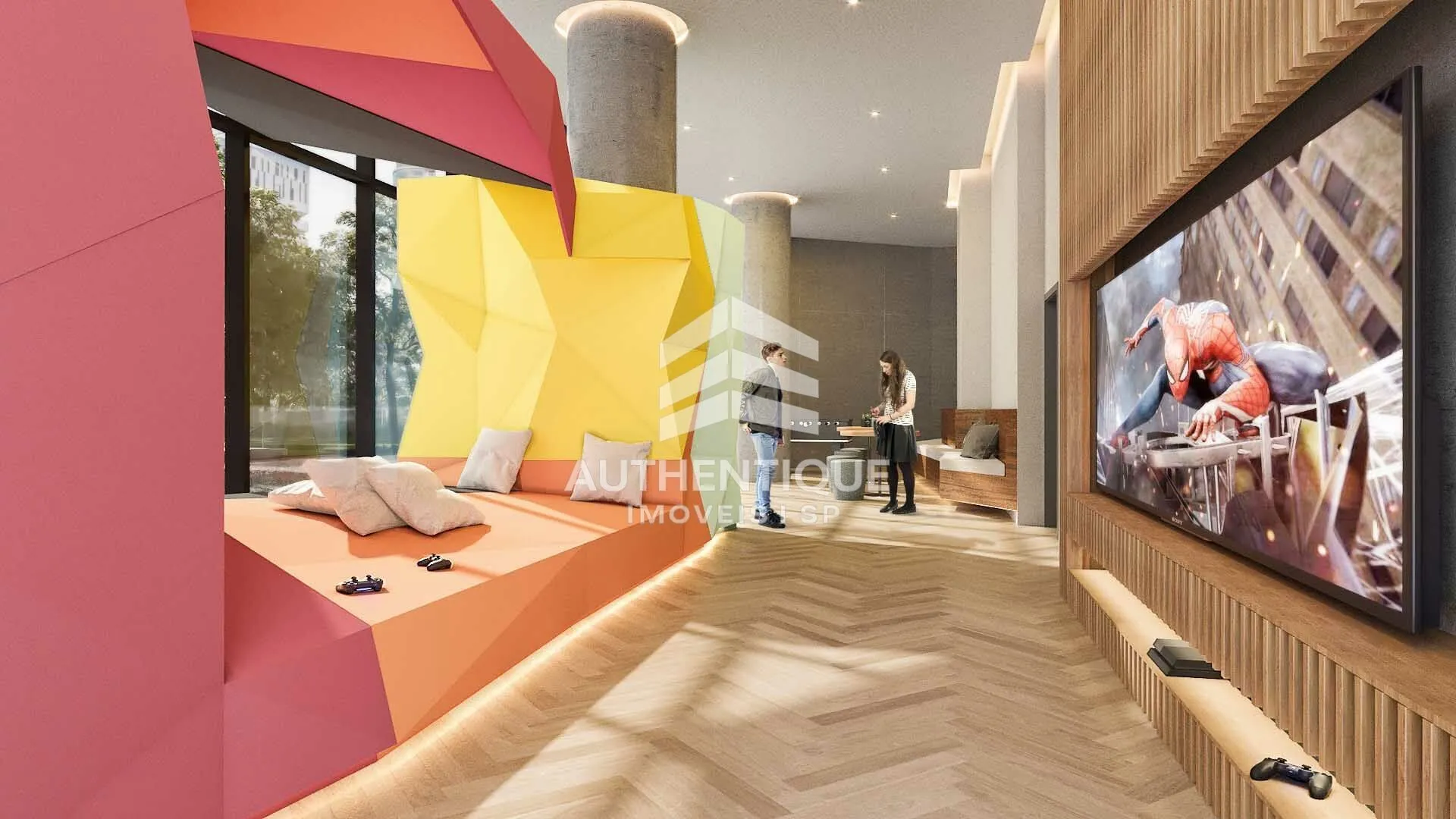 Imagem Millennium Faria Lima - Apartamento à venda no bairro Vila Olímpia - São Paulo/SP, Zona Sul