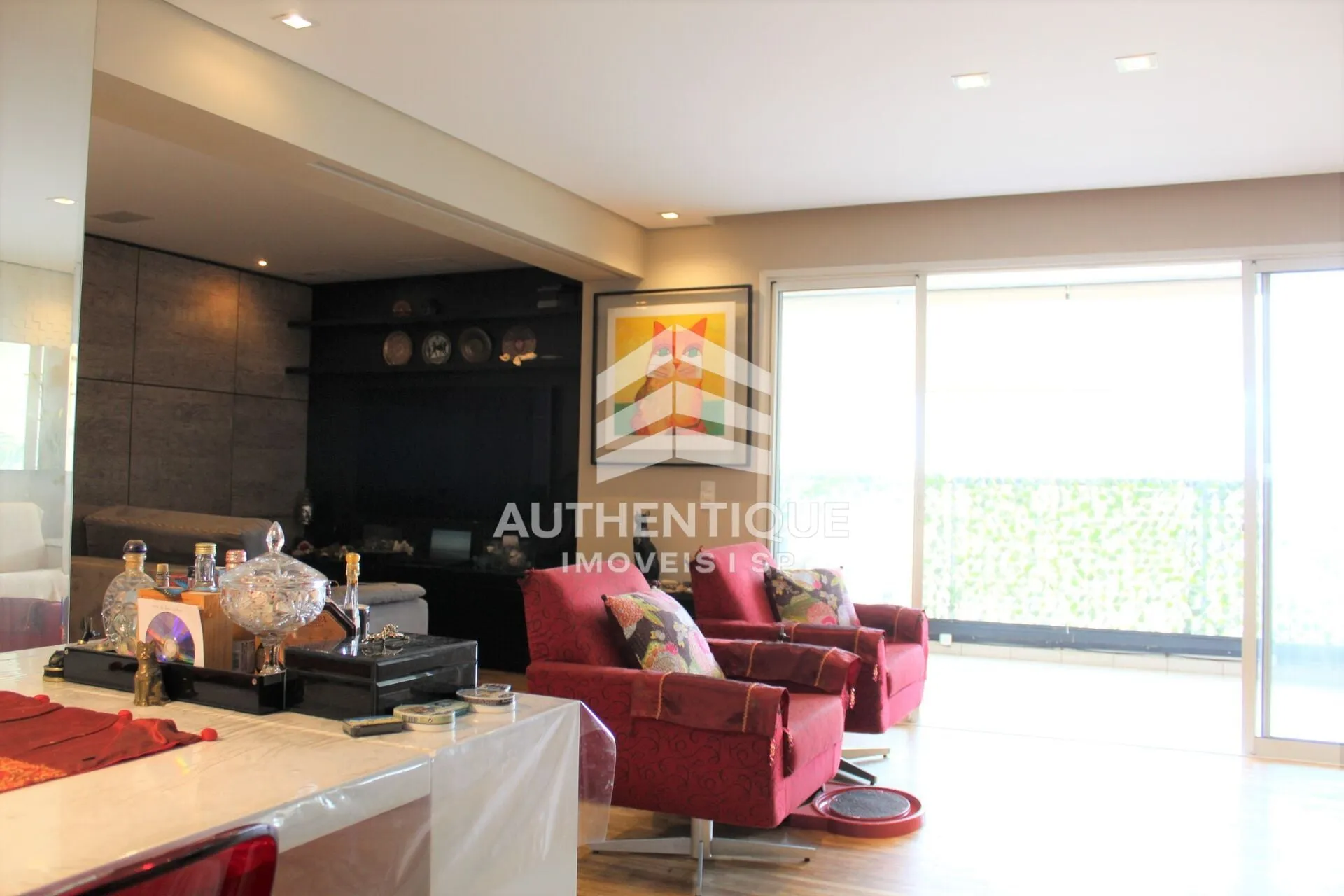 Imagem Le Richemond Brooklin - Apartamento à venda em São Paulo/SP