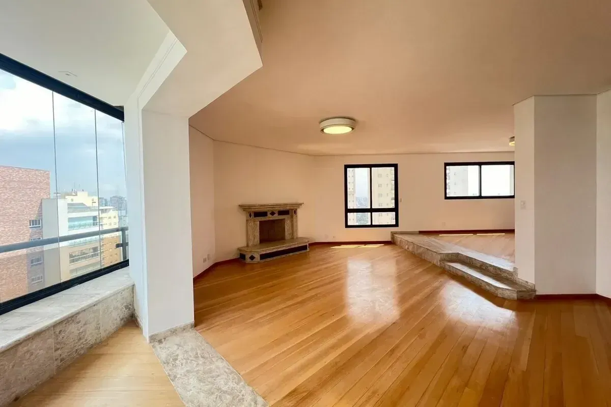 Imagem Cobertura com 3 Quartos à Venda, 485 m² em Paraíso - São Paulo