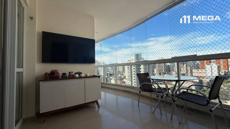 Imagem Apartamento com 2 dormitórios à venda, 65 m² por R$ 650.000,00 - Praia de Itapoã - Vila Velha/ES
